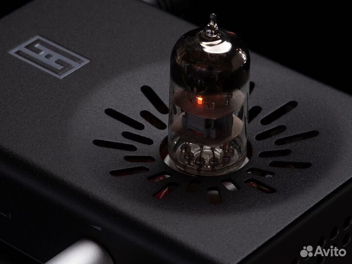 Schiit Vali 3 усилитель для наушников, черный