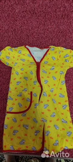 Детские вещи на девочку пакетом