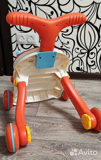 Ходунки и столик 