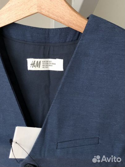 Жилет школьный hm