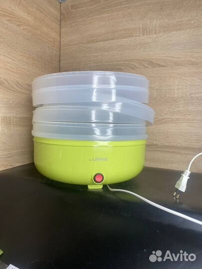 Электросушилка для овощей и фруктов