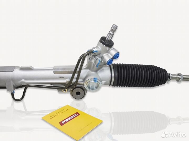 Рулевая рейка для Toyota Tundra II рестайлинг