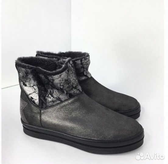 Угги ботинки