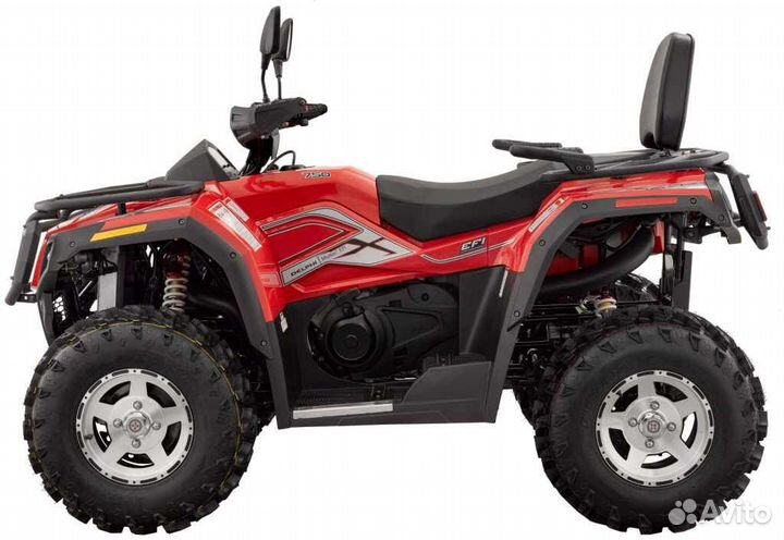 Квадроцикл hisun tactic 750(HS750ATV) limited