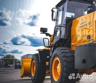 Фронтальный погрузчик Lonking CDM836N, 2023