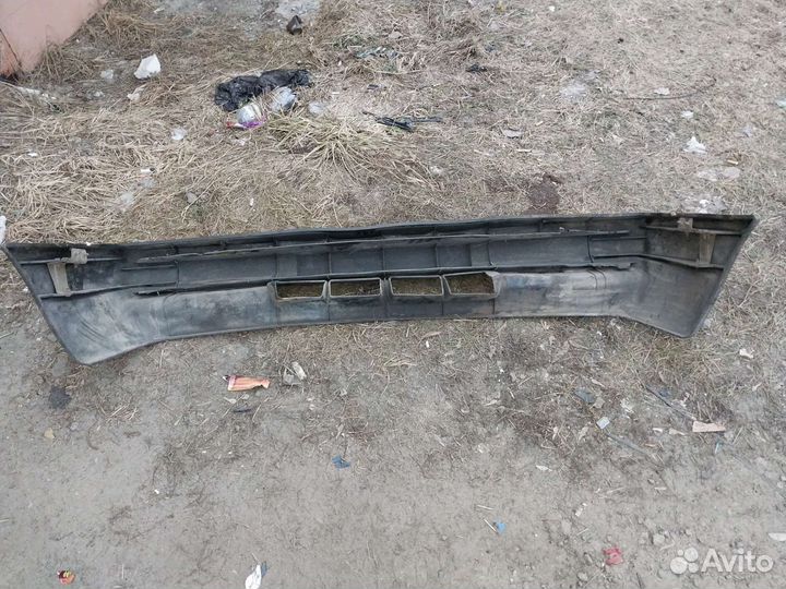 Бампер на ваз 21099