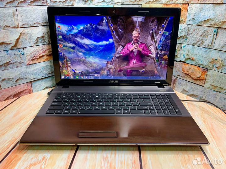 Игровой Asus i5 GeForce 4GB