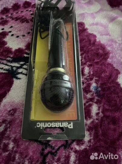 Караоке микрофон