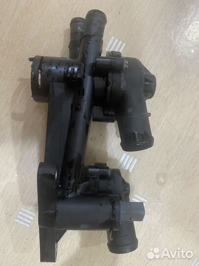 Корпус с термостатом