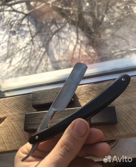 Опасная бритва СССР, Союз, 71 года, сохран