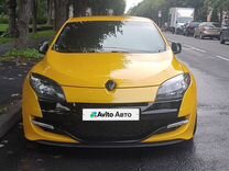 Renault Megane RS 2.0 MT, 2013, 78 000 км, с пробегом, цена 1 955 000 руб.