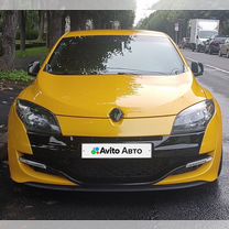 Renault Megane RS 2.0 MT, 2013, 78 000 км, с пробегом, цена 1 955 000 руб.