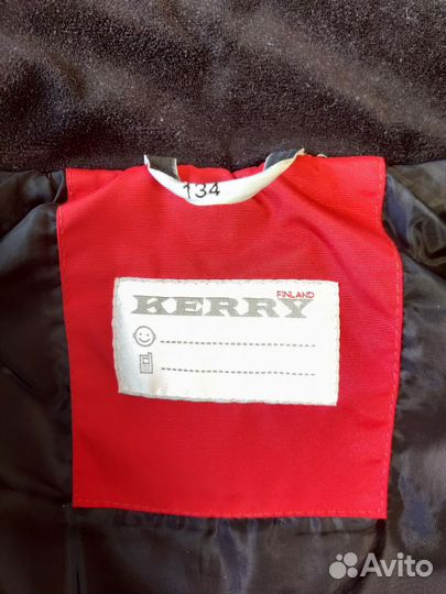 Куртка зимняя Kerry