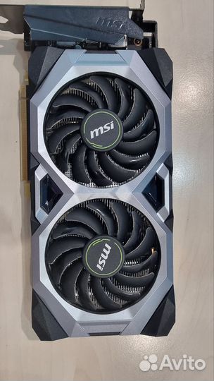 Видеокарта rtx 2070 super