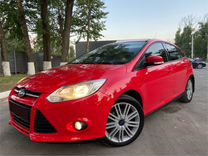 Ford Focus 1.6 AMT, 2012, 174 500 км, с пробегом, цена 895 000 руб.