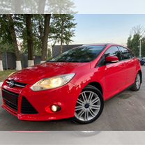 Ford Focus 1.6 AMT, 2012, 174 500 км, с пробегом, цена 890 000 руб.