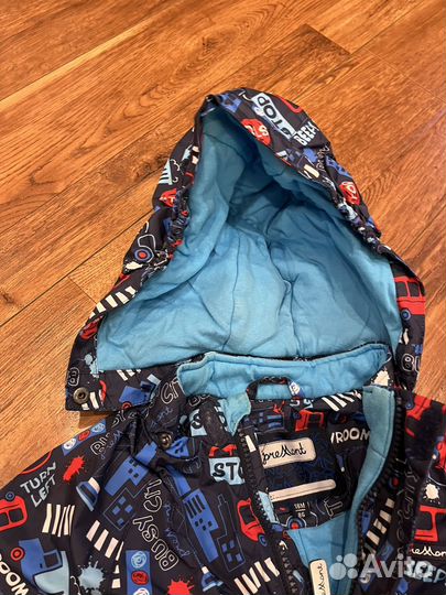 Комбинезон Premont 86