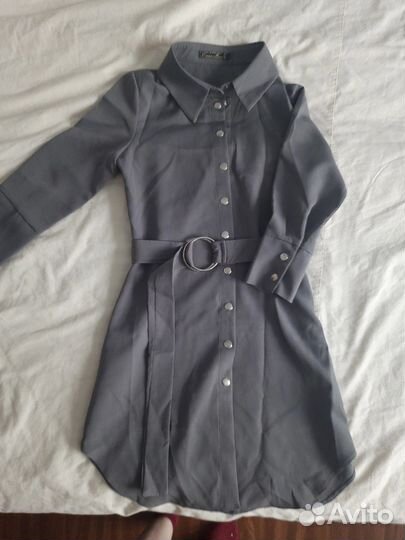 Платье новое