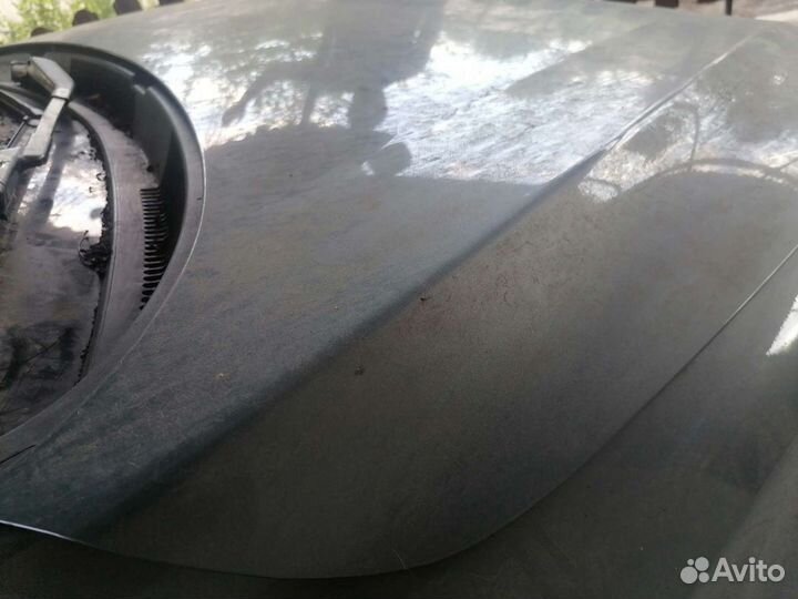 Капот Kia ceed1