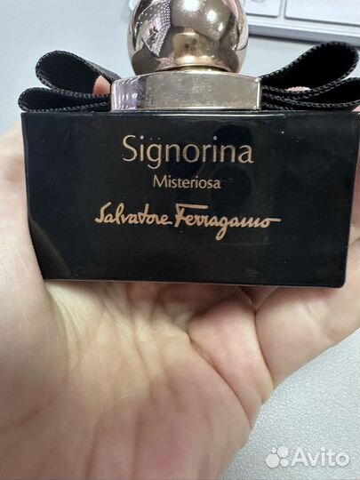 Духи signorina