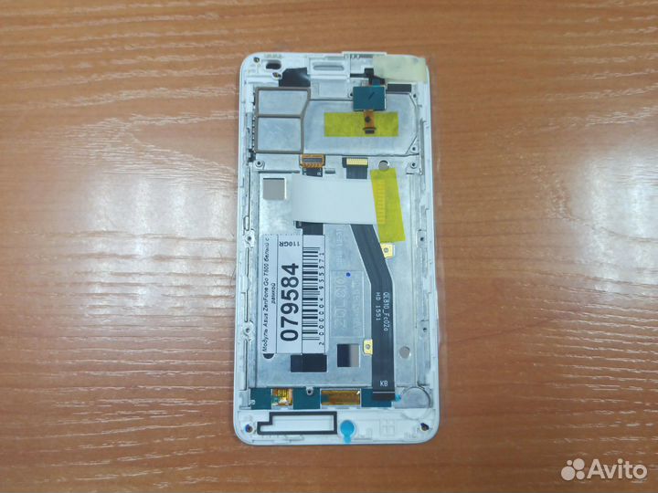 Дисплей для телефона Asus ZenFone GO T500 оригинал