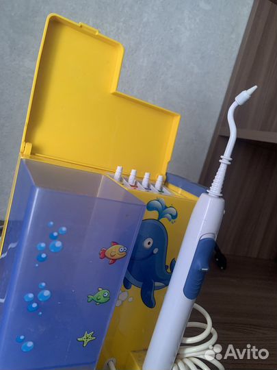 Ирригатор новый