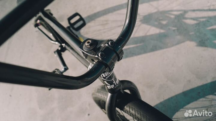 Bmx WTP envy