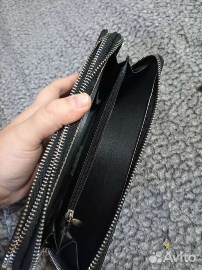 Портмоне мужское новое