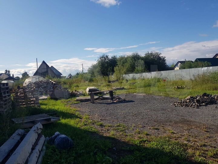 Участок 7 сот. (СНТ, ДНП)