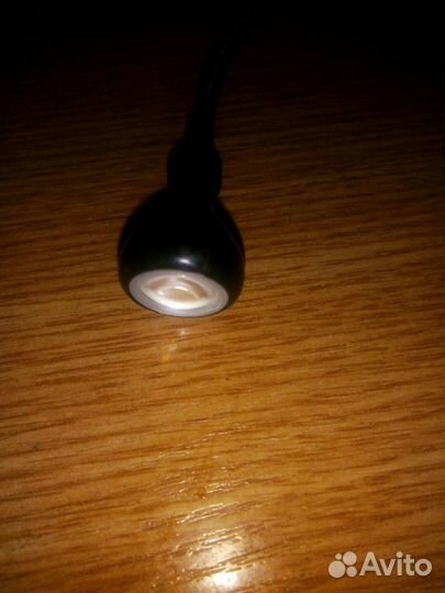 USB фонарик гибкий