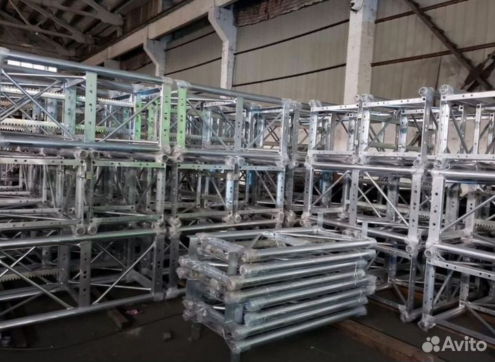 Лифт грузопассажирский SC200