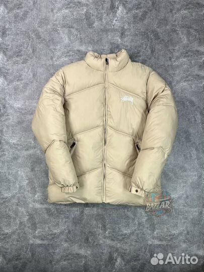 Пуховик Stussy зимний