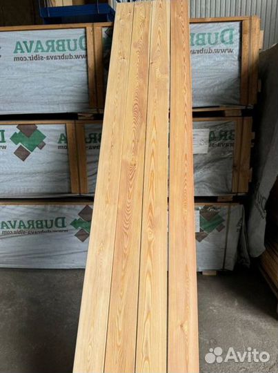 Палубная доска из лиственницы PAL/9473
