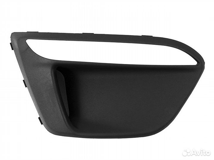 Оправа птф KIA RIO X-line 17-20 RH