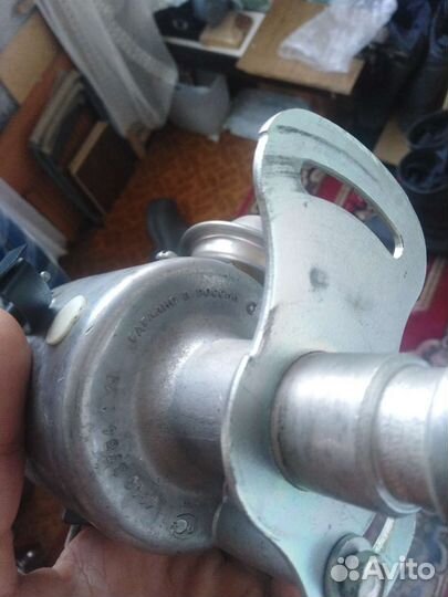 Трамблер на газель