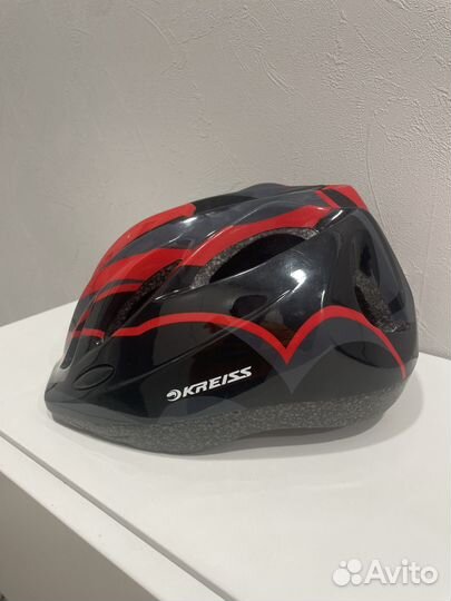 Шлем детский защитный для велосипеда, роликов