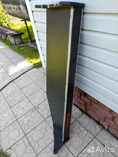 Полка в scania