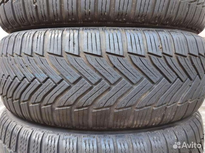 Michelin Alpin 6 205/55 R16 91T