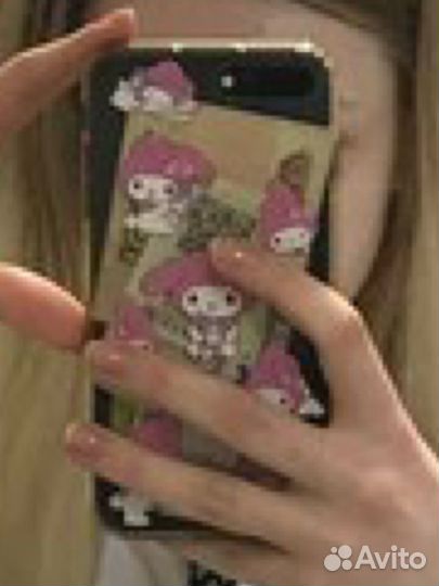 Чехол на iPhone 7 plus