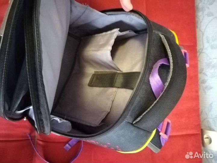 Рюкзак школьный
