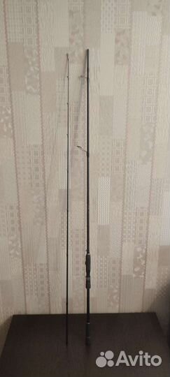 Спиннинг silver stream jig pro jps 270