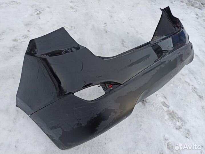 Бампер задний Hyundai Ix35 G4KD 2011