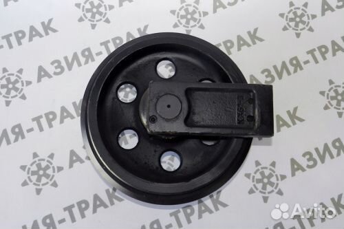 Колесо направляющее (ленивец) Kubota U25 (1)