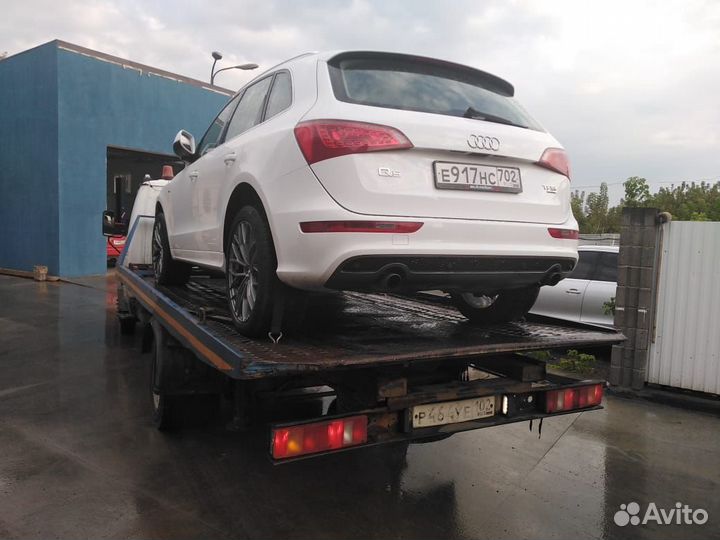 Эвакуатор легковых авто