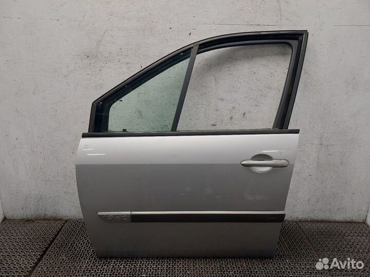 Кнопка стеклоподъемника Renault Scenic, 2006