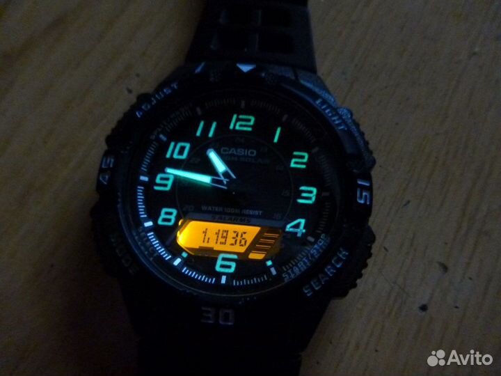 Часы Касио 5208