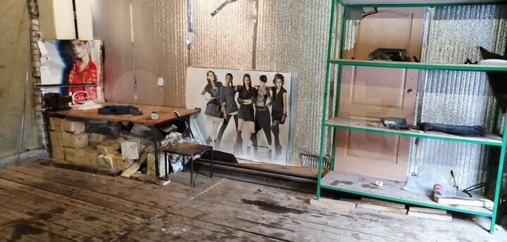 Гараж, > 30 м²