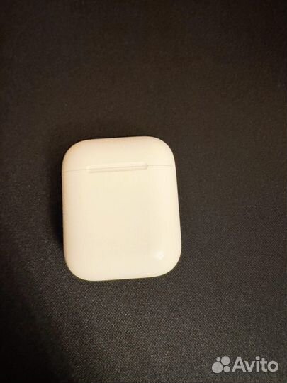 Беспроводные наушники apple airpods 2