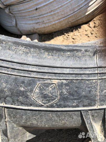 Автошины грузовые