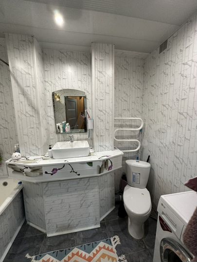 1-к. квартира, 35,3 м², 5/5 эт.